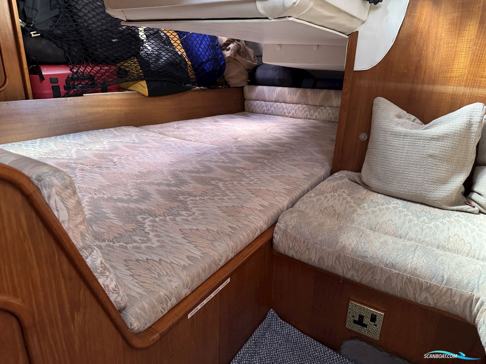 Westerly Typhoon 37 – 1991 EU VAT Paid