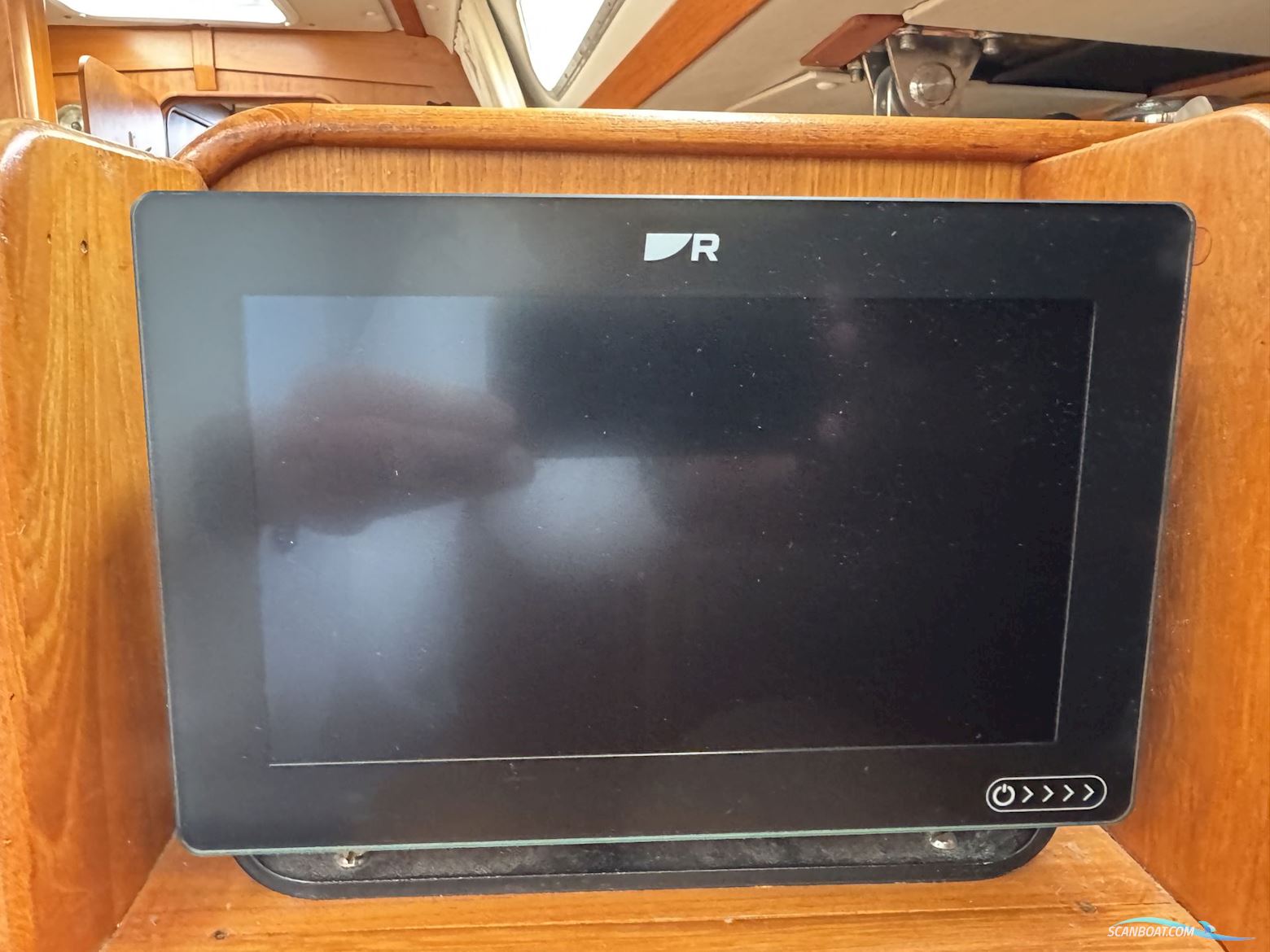 Westerly Typhoon 37 – 1991 EU VAT Paid