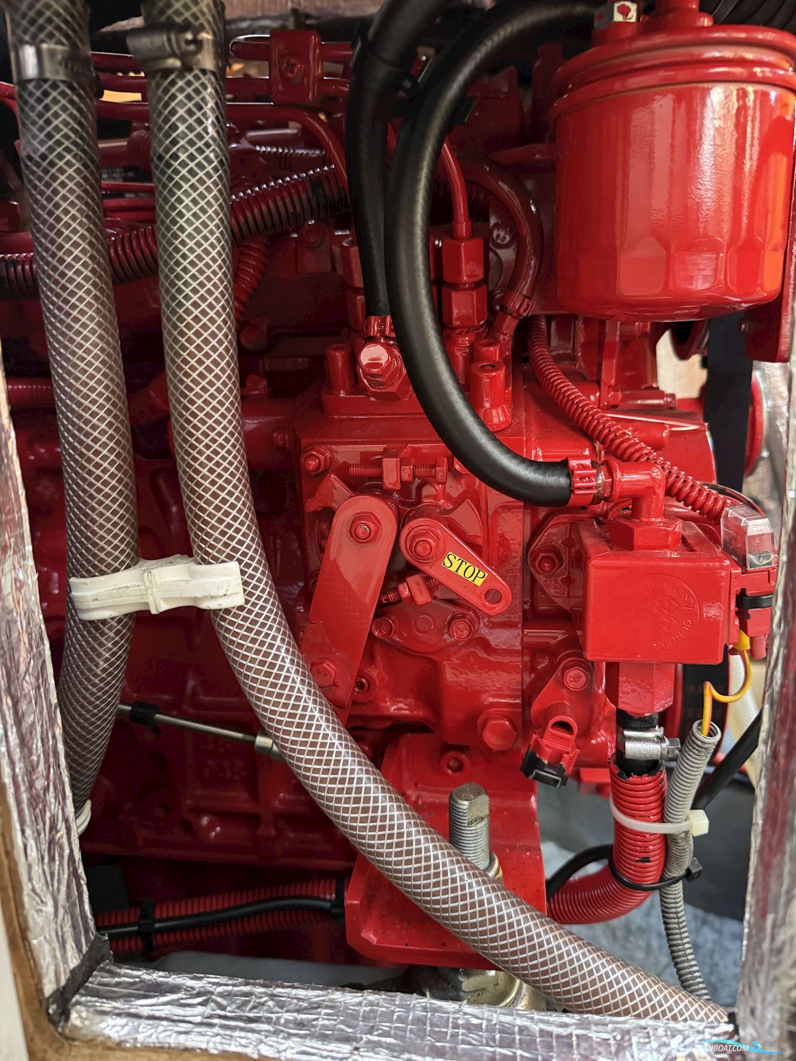 Westerly Typhoon 37 – 1991 EU VAT Paid