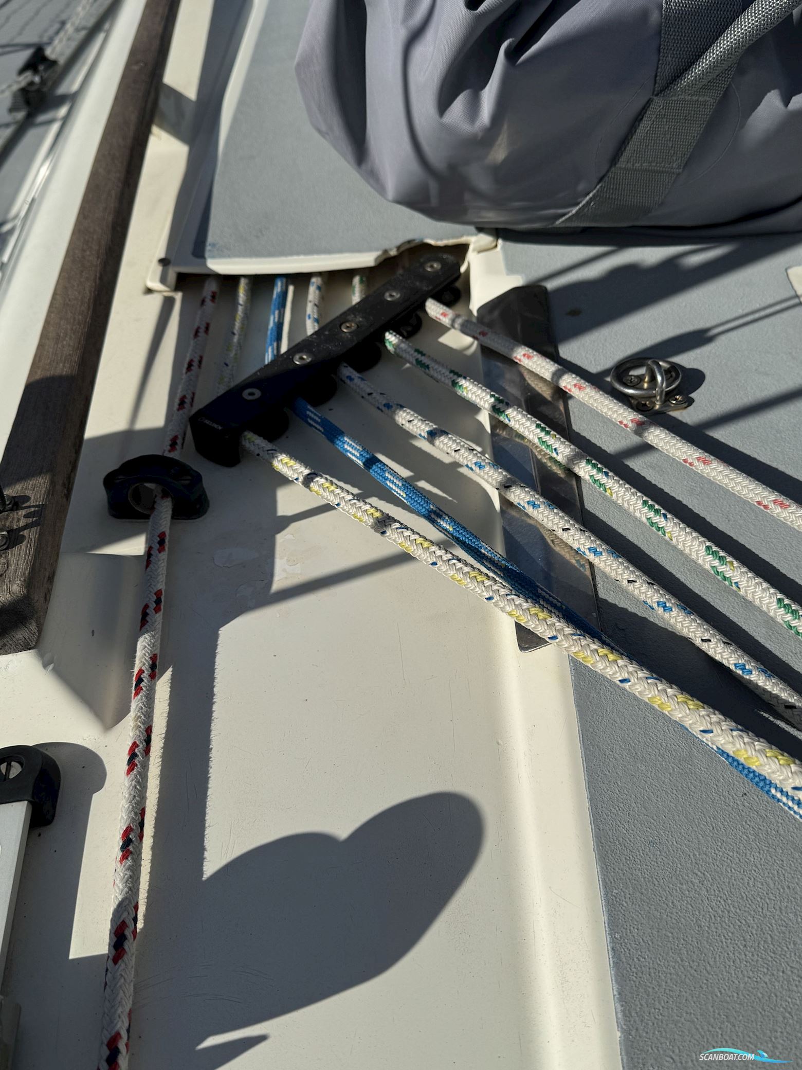 Westerly Typhoon 37 – 1991 EU VAT Paid