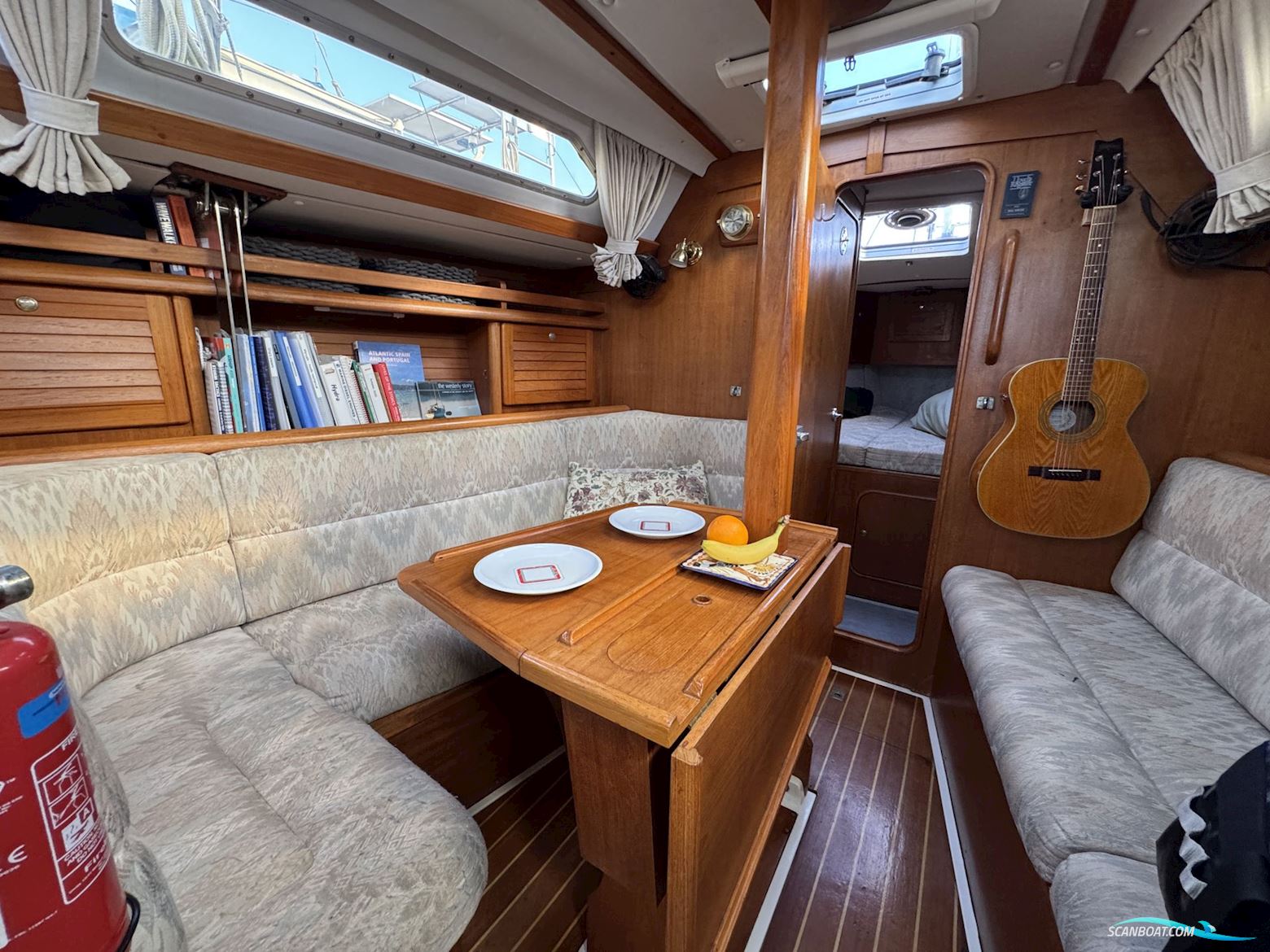 Westerly Typhoon 37 – RESERVED