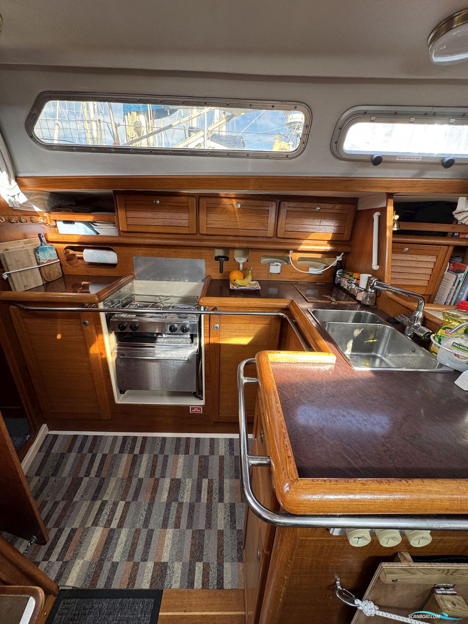 Westerly Typhoon 37 – RESERVED