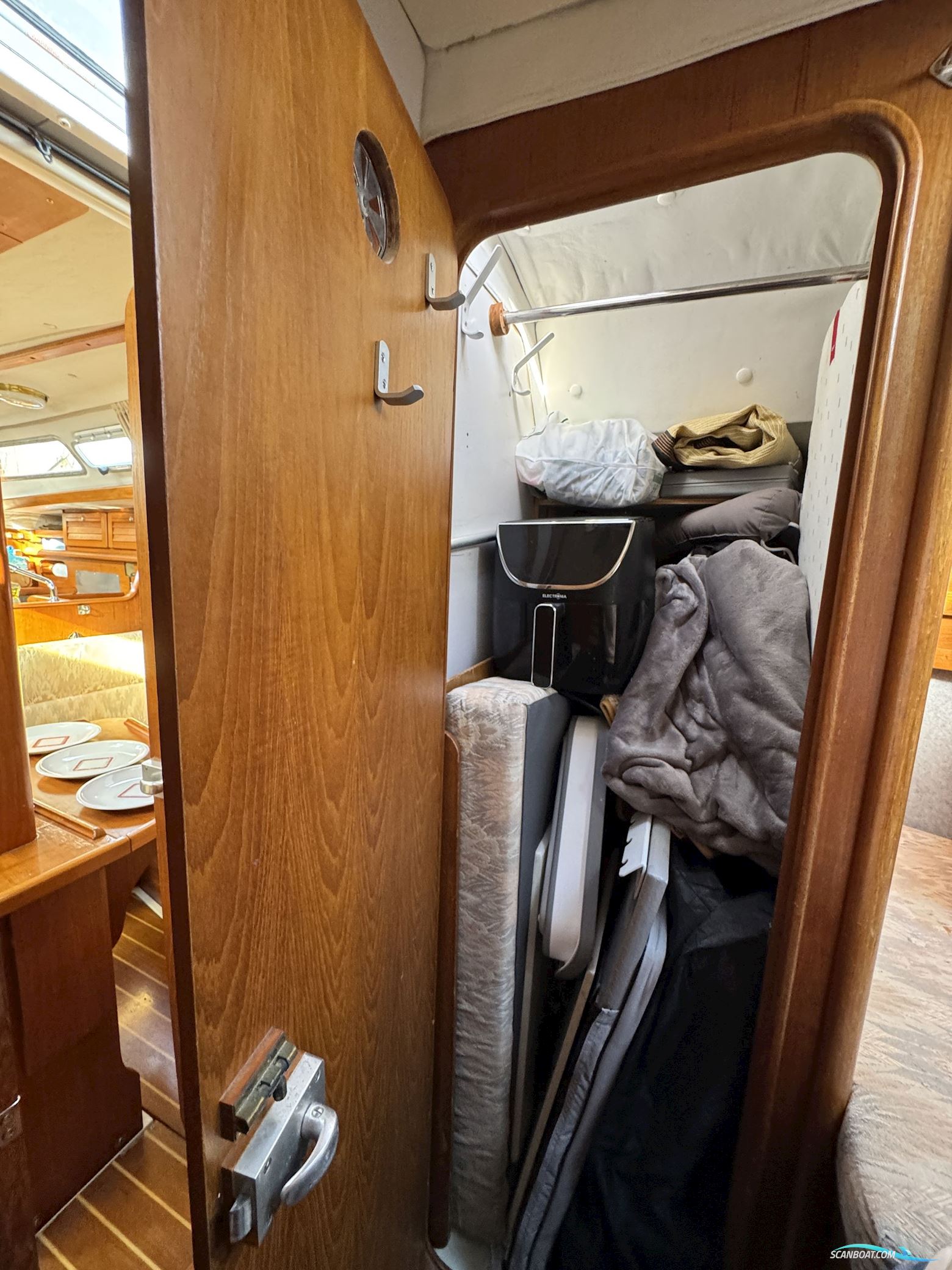 Westerly Typhoon 37 – RESERVED