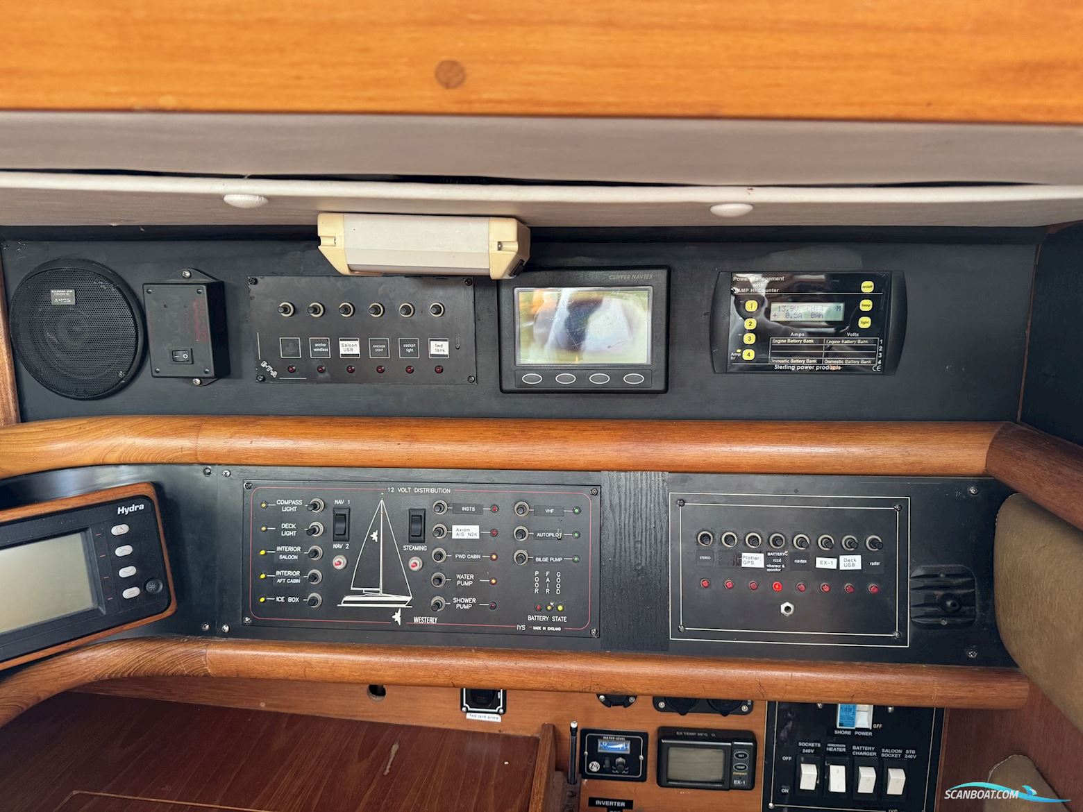 Westerly Typhoon 37 – RESERVED