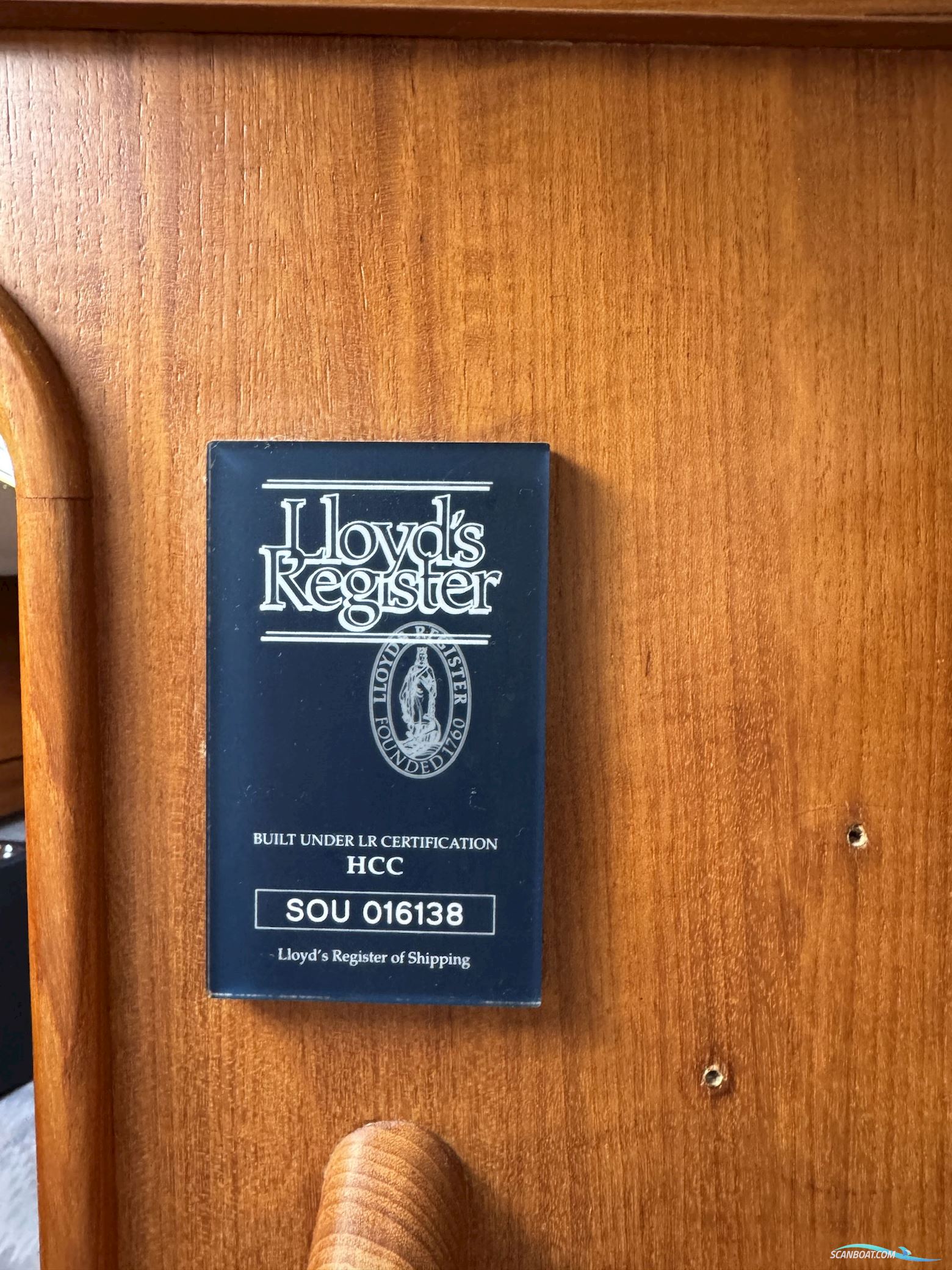 Westerly Typhoon 37 – RESERVED