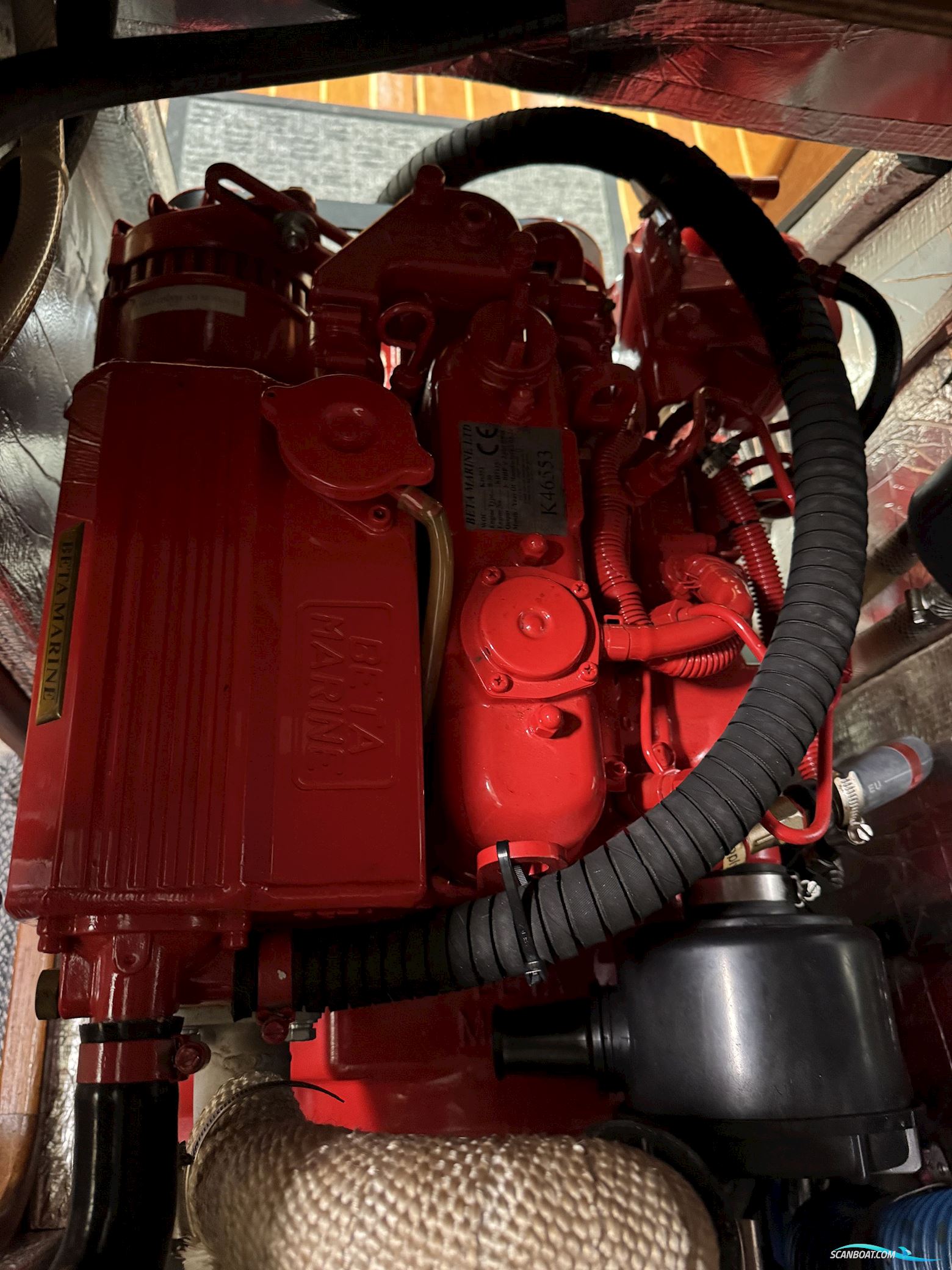 Westerly Typhoon 37 – RESERVED