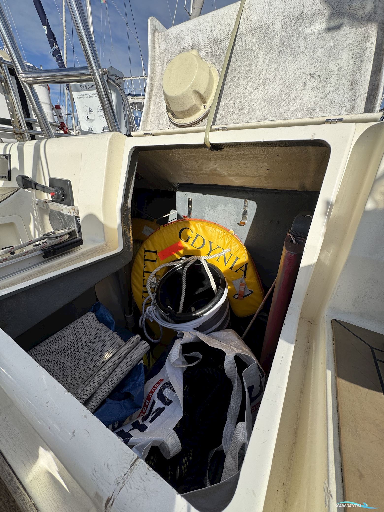 Westerly Typhoon 37 – RESERVED