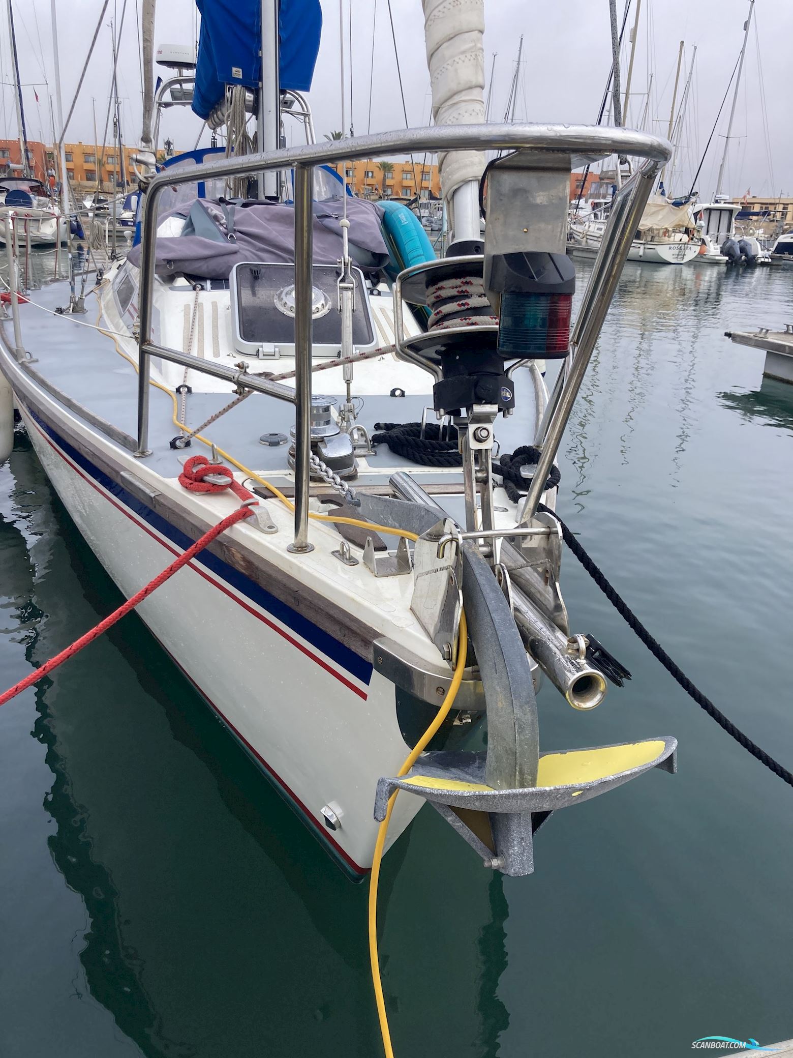 Westerly Typhoon 37 – RESERVED