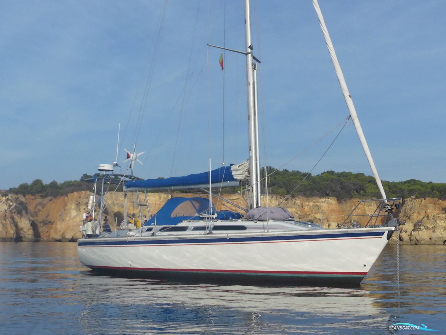 Westerly Typhoon 37 – RESERVED