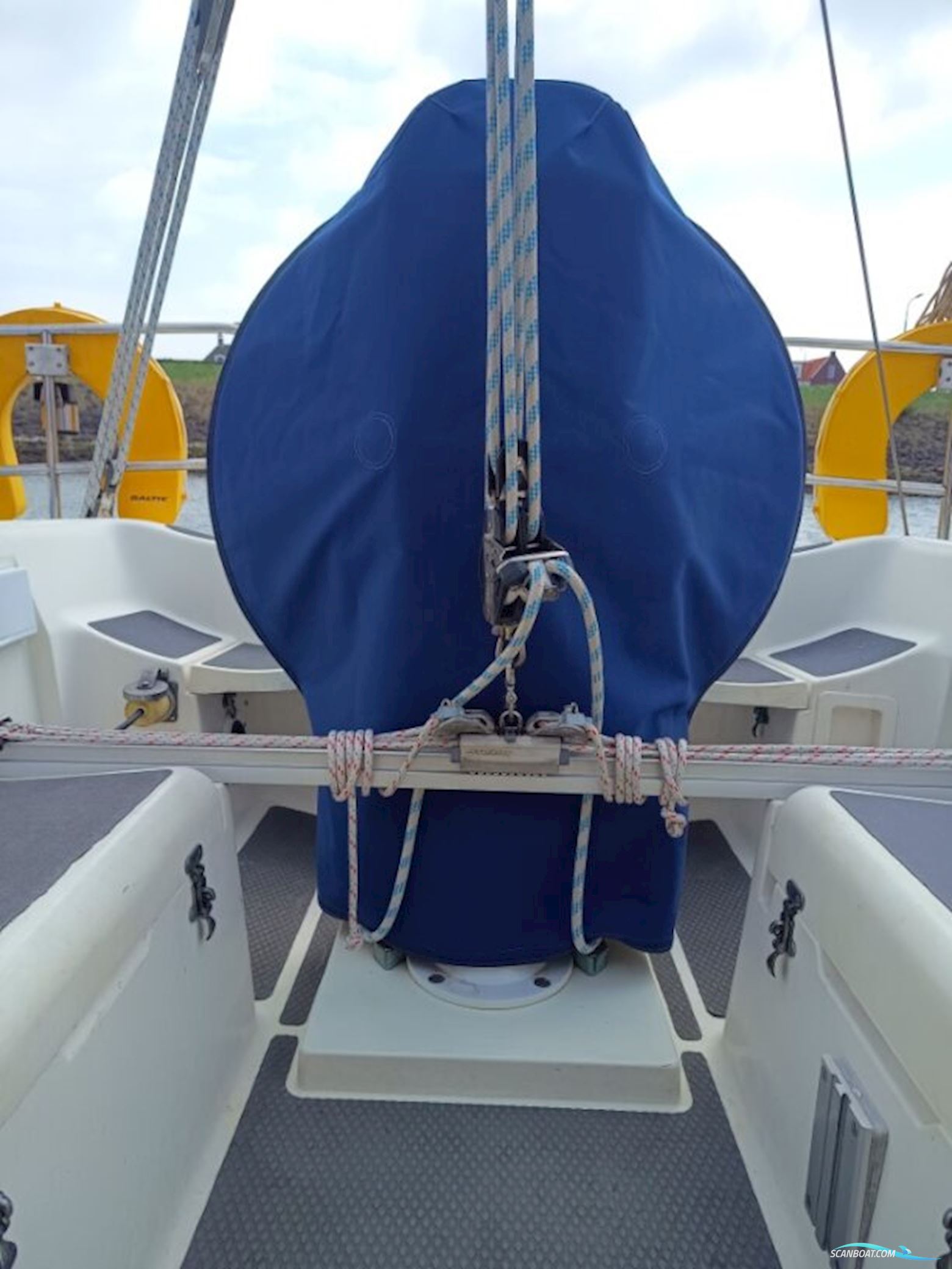 Westerly Typhoon 37