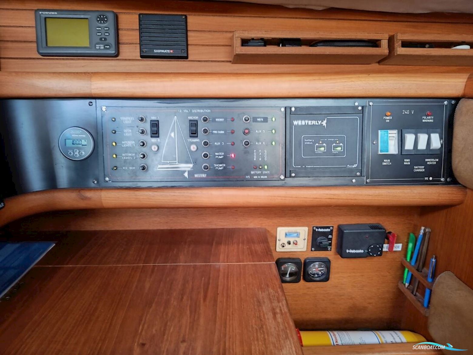 Westerly Typhoon 37