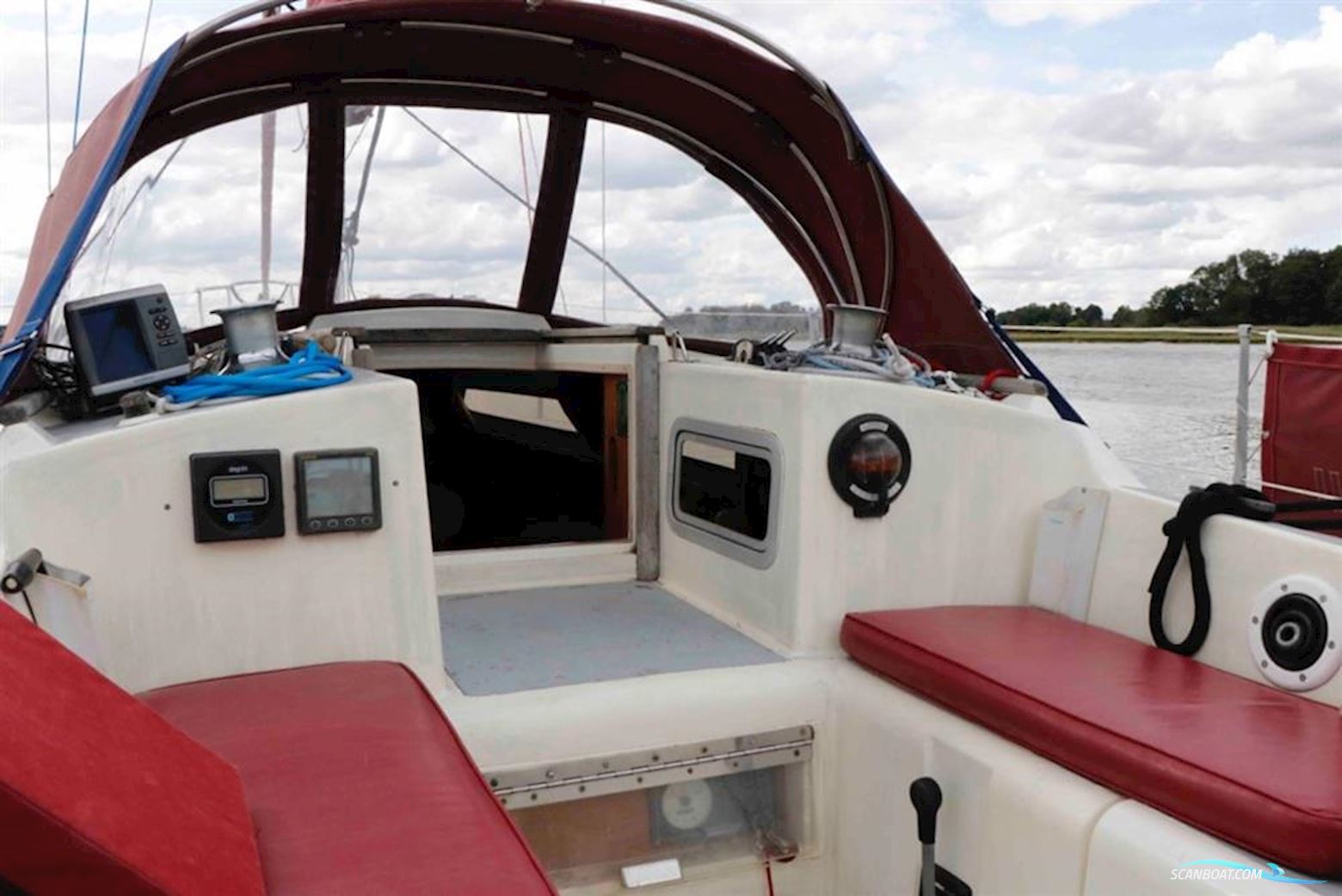 Westerly Yachts Merlin