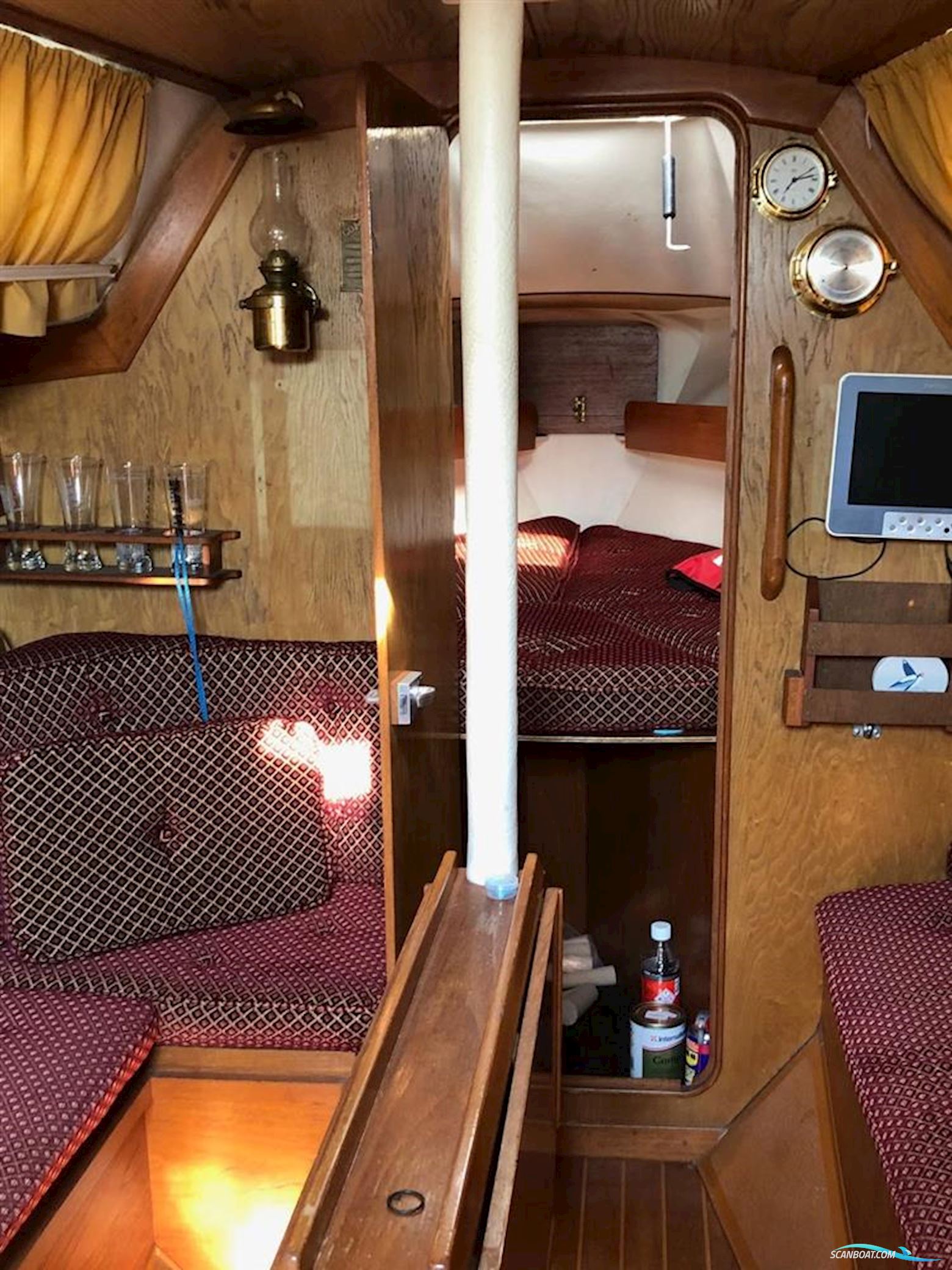 Westerly Yachts Merlin