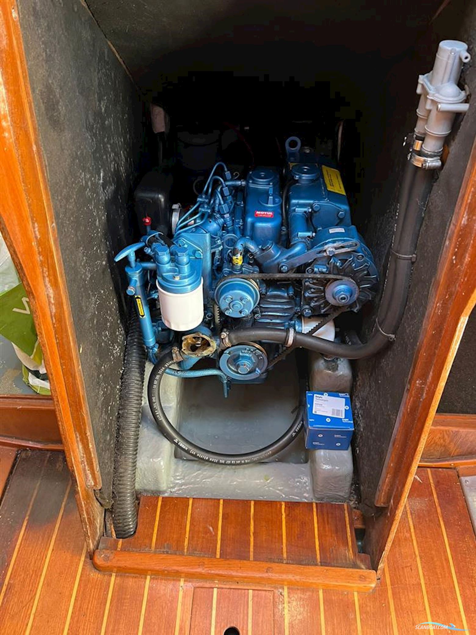 Westerly Yachts Merlin