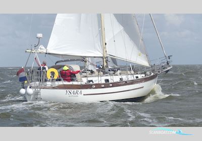 Westwind 35 Sejlbåd 1984, Holland