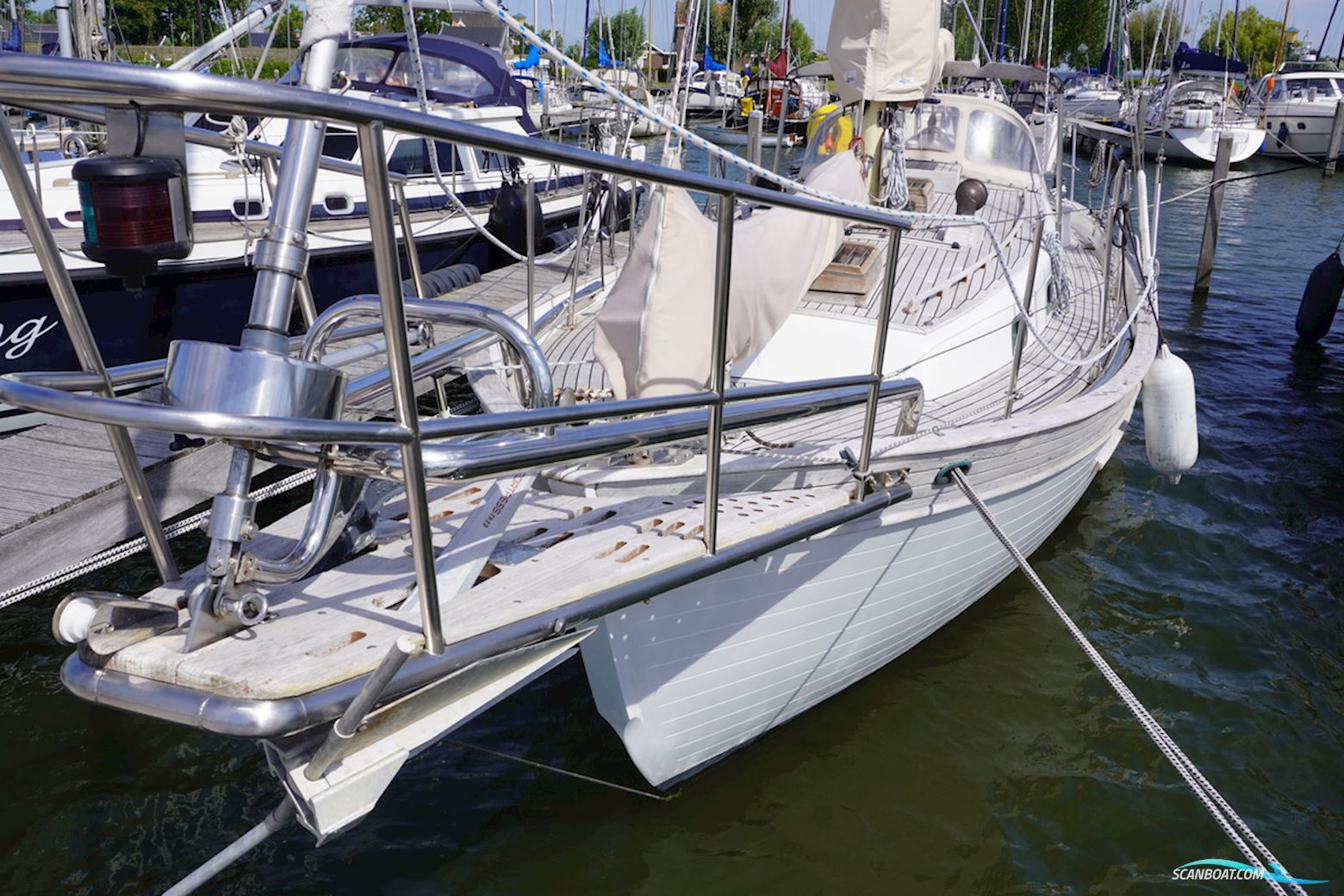 Westwind 35