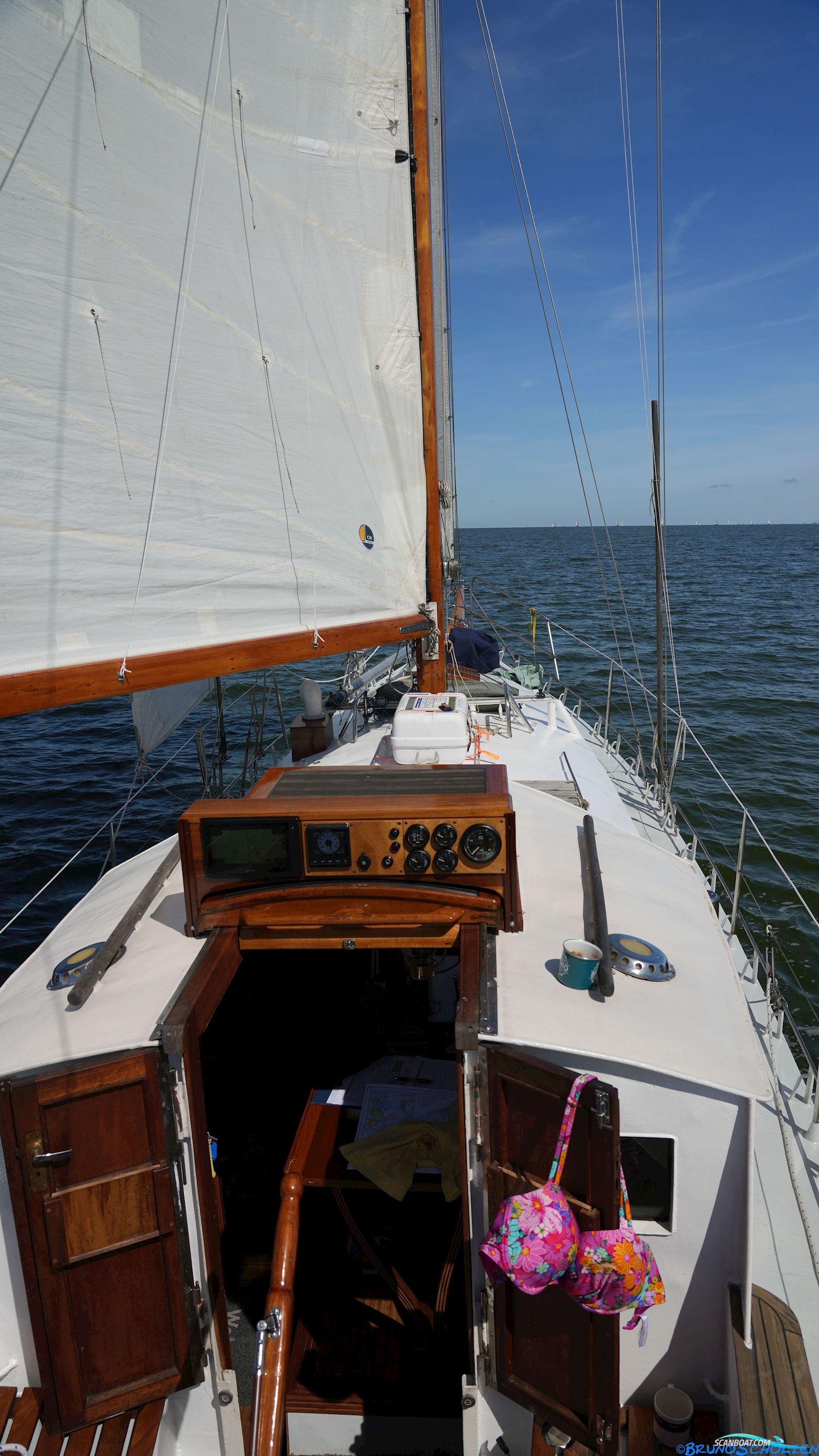 Windspiel IV Klasse Stalen S-Spant