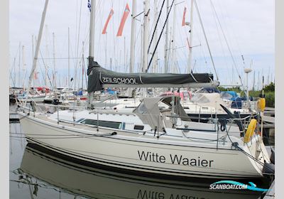 Winner 10.10 Sejlbåd 2007, med Yanmar 3YM20 motor, Holland