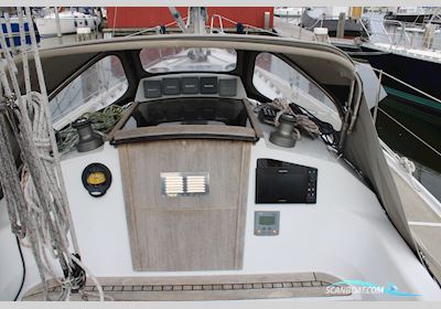 Winner 10.10 Sejlbåd 2007, med Yanmar 3YM20 motor, Holland