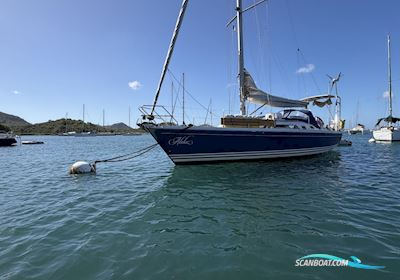 Winner 11.20 Sejlbåd 2004, med Yanmar 3YM30 motor, Martinique