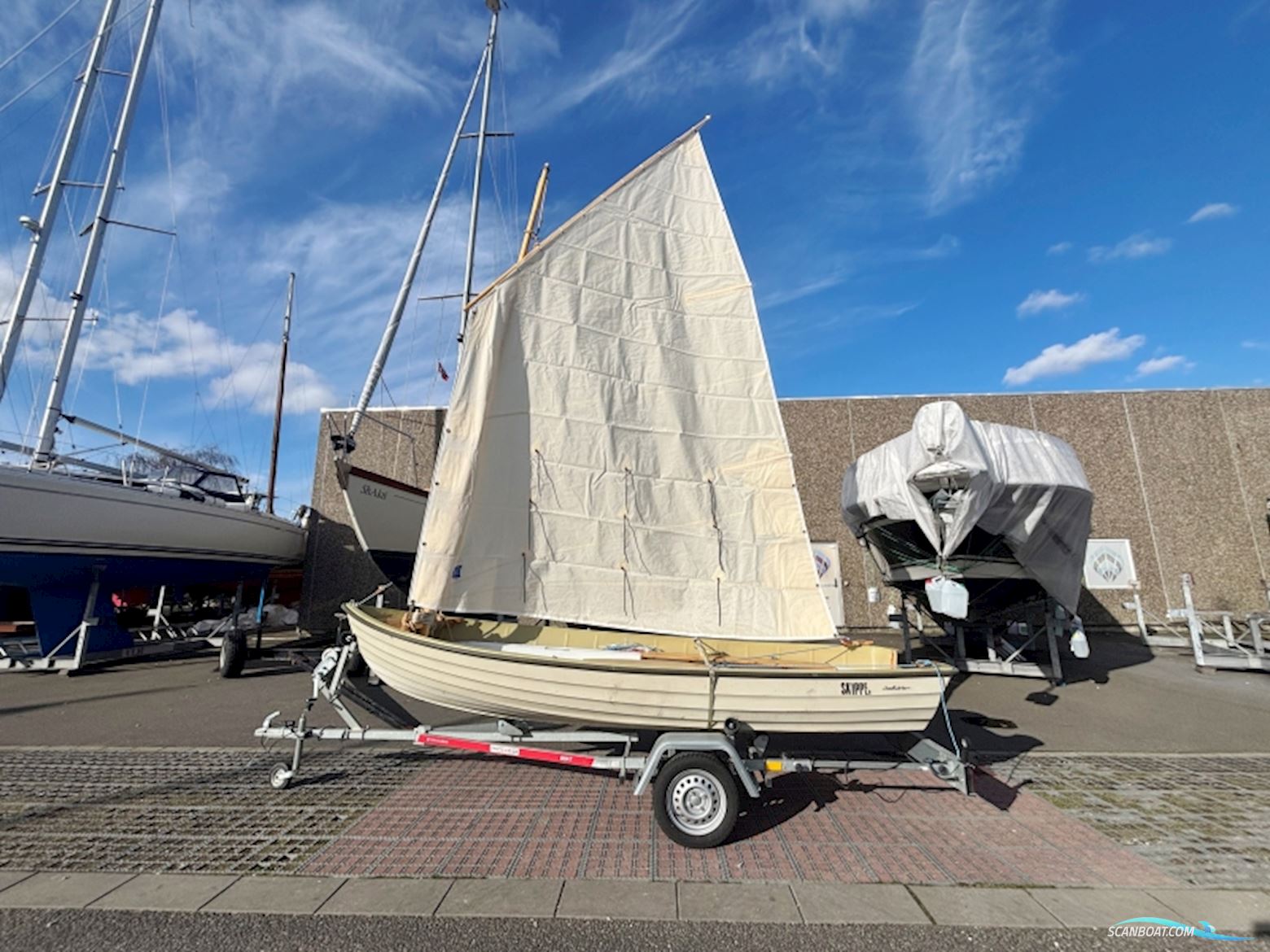 With Vitress Sejlbåd 1985, Danmark