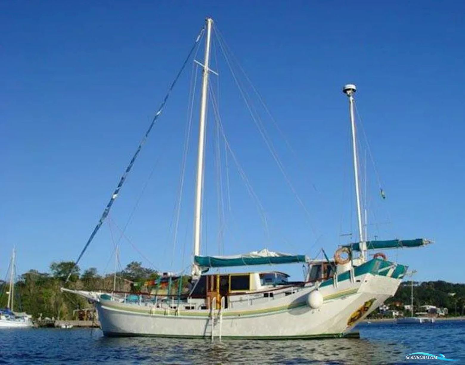 Woodys Eastwind 68