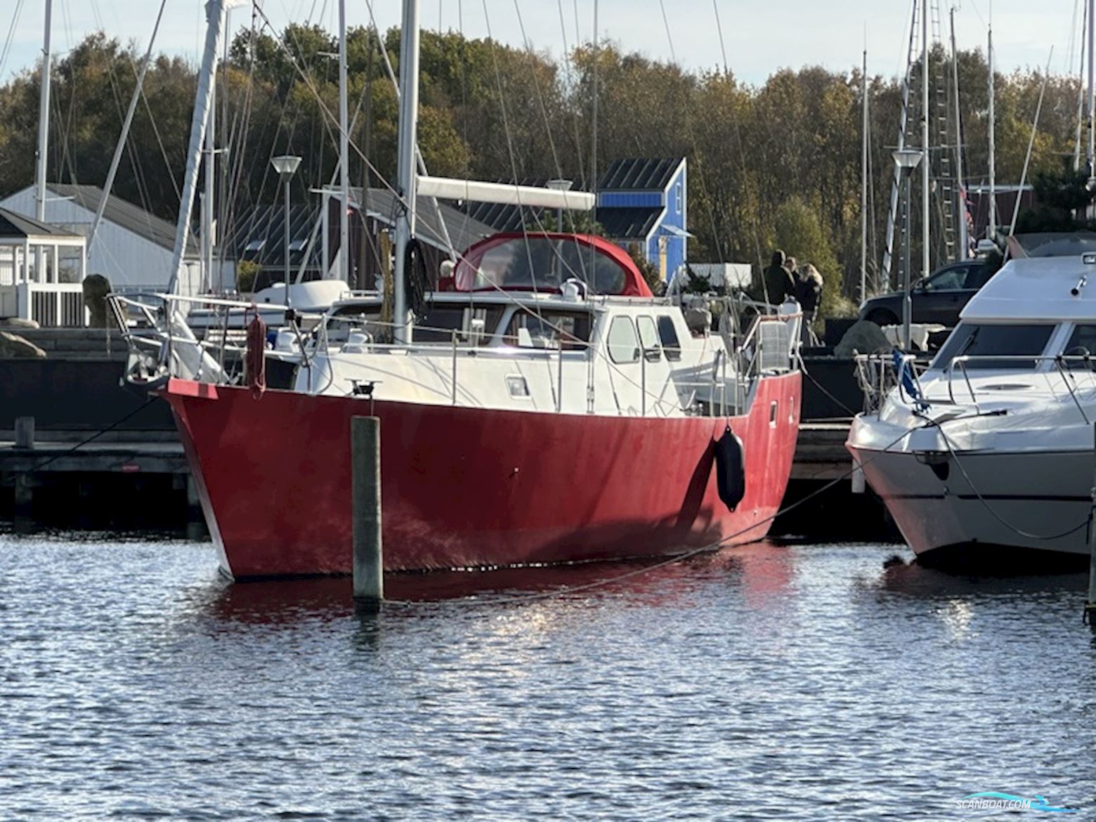 World Cruiser Bruce Roberts 532