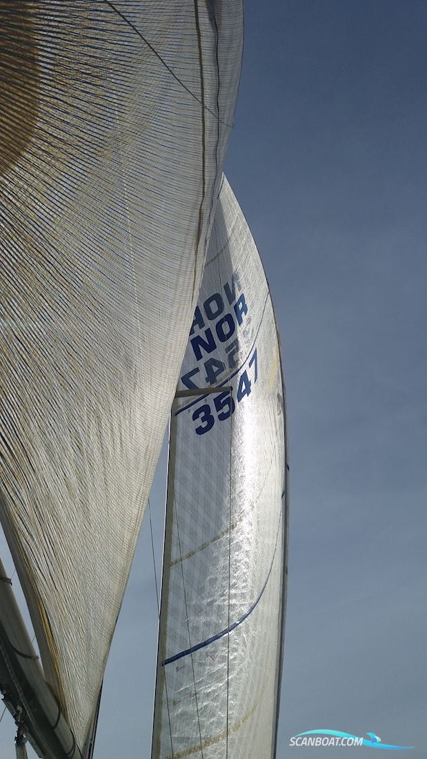 X-102 X-Yachts