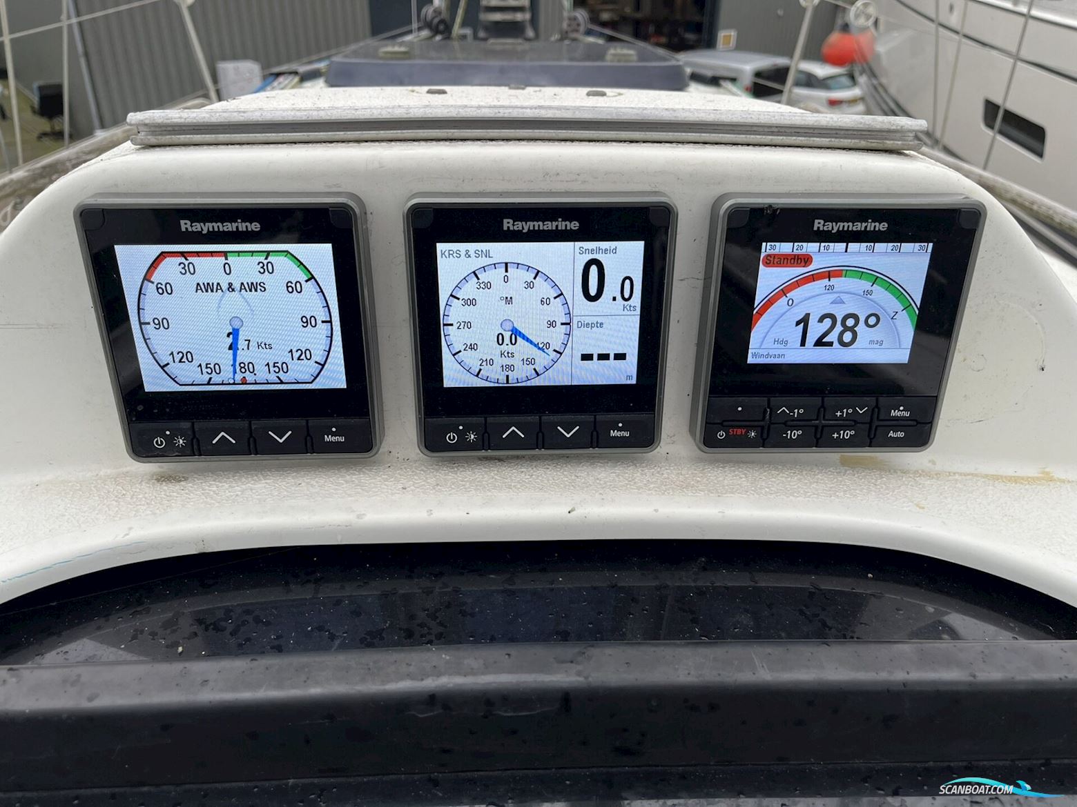 X-302 - X-Yachts
