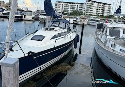 X-332 X-Yachts Sejlbåd 2006, med Yanmar motor, Danmark