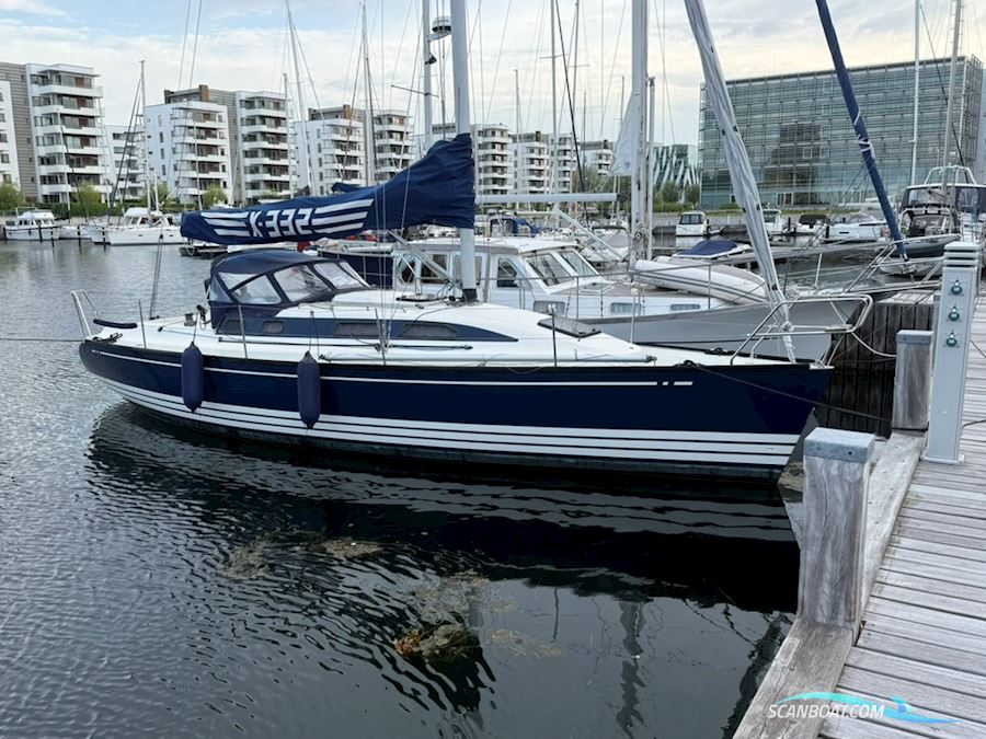 X-332 X-Yachts