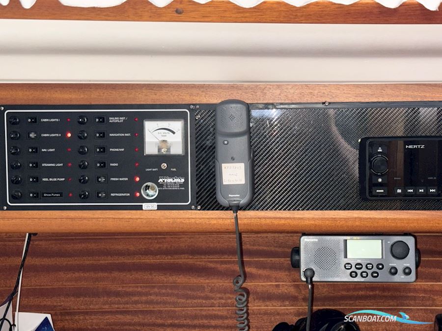 X-332 X-Yachts