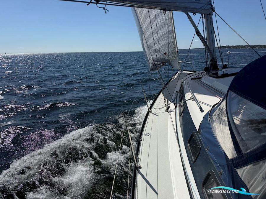 X-332 X-Yachts
