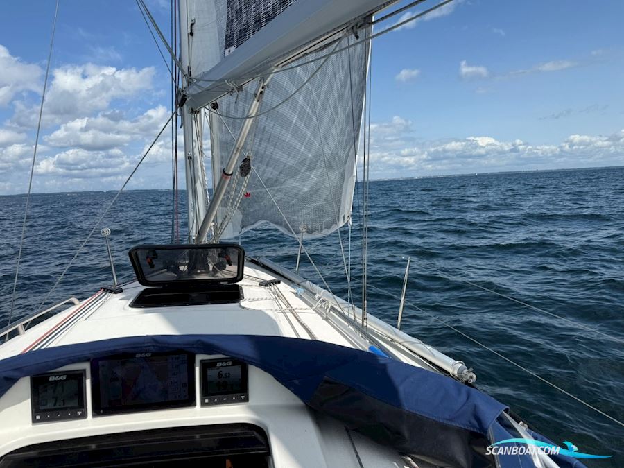 X-332 X-Yachts