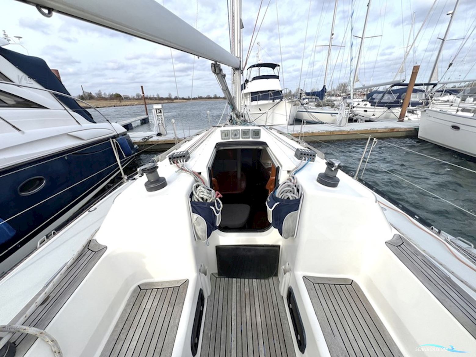 X-362 Classic X-Yachts