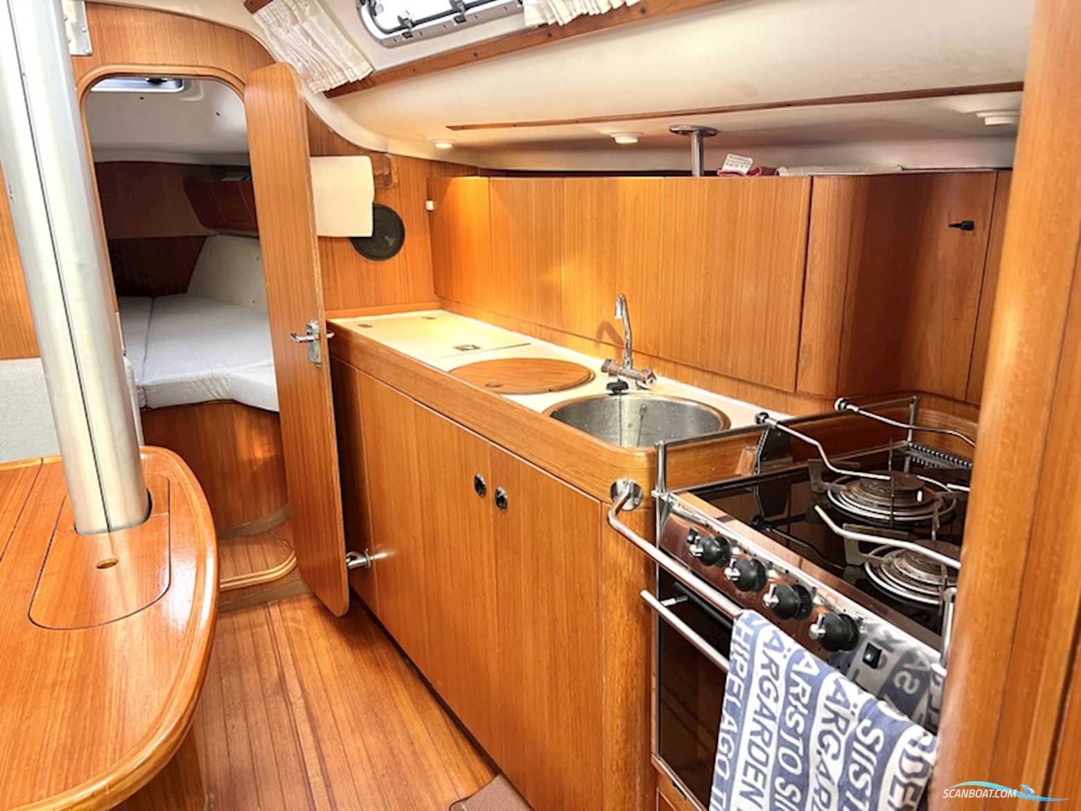 X-362 Classic X-Yachts