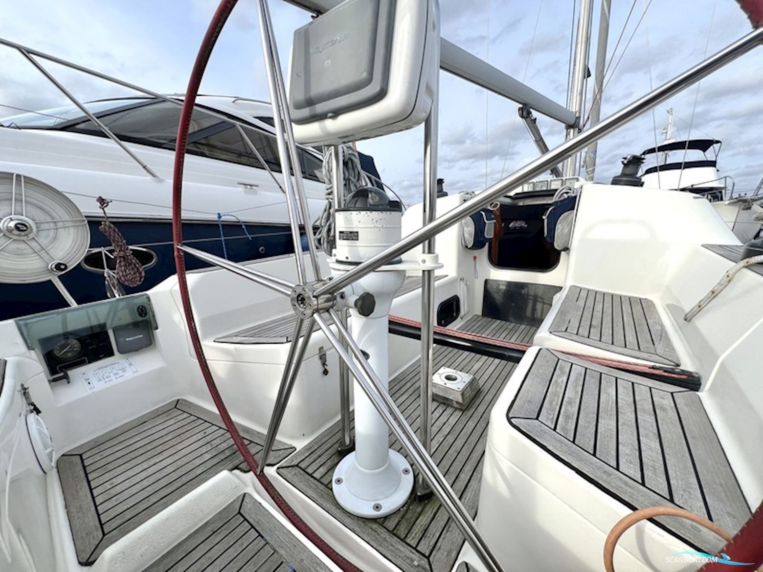 X-362 Classic X-Yachts