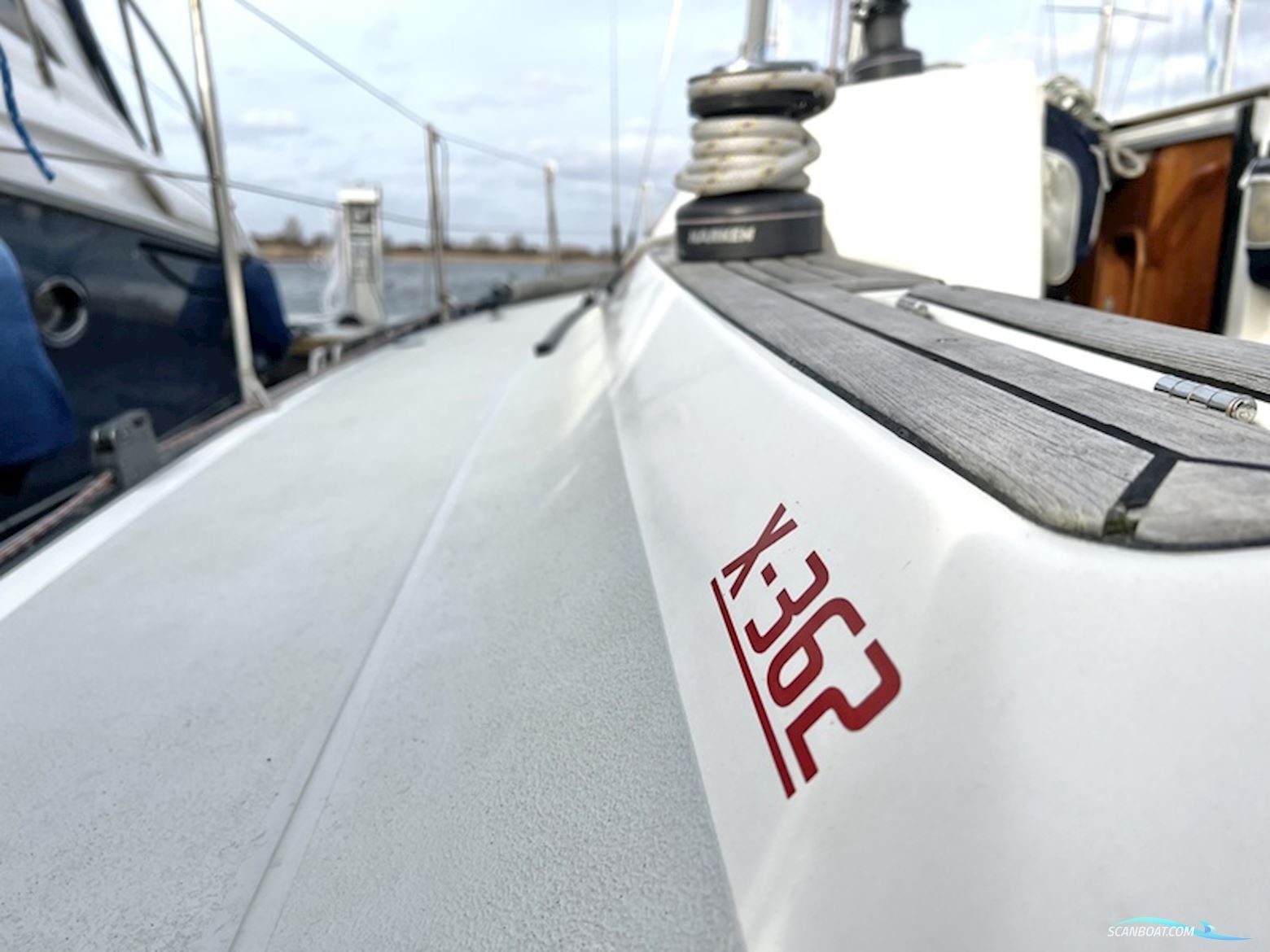 X-362 Classic X-Yachts