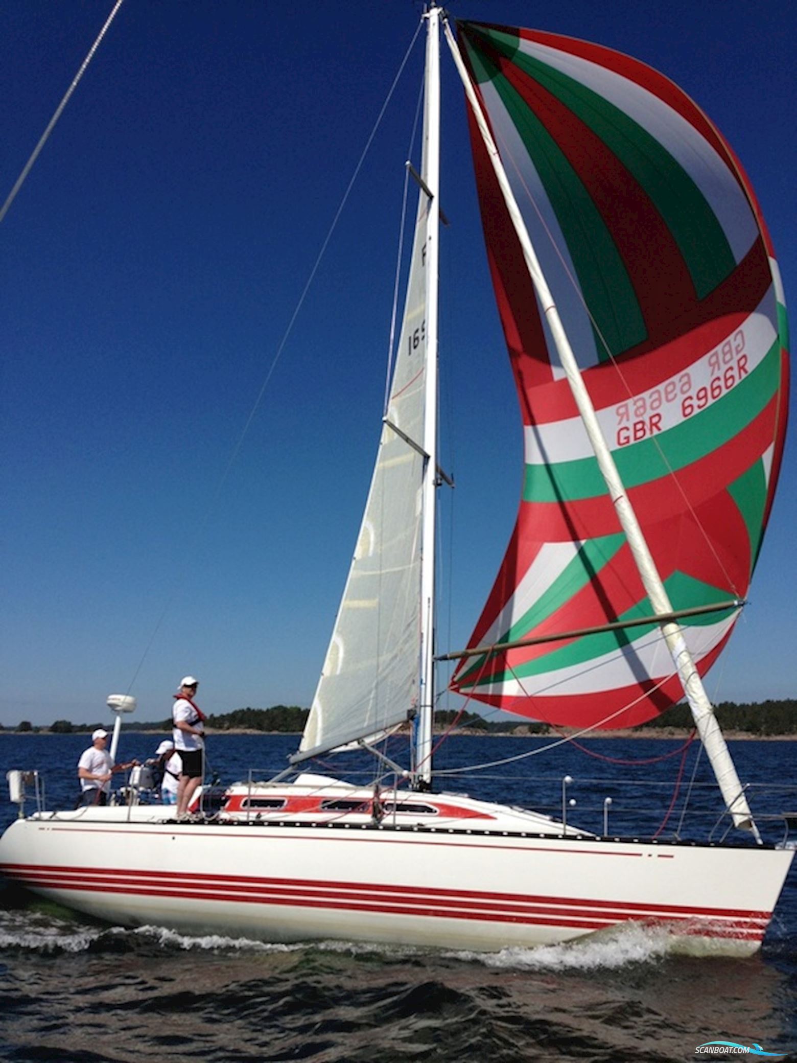 X-362 Classic X-Yachts