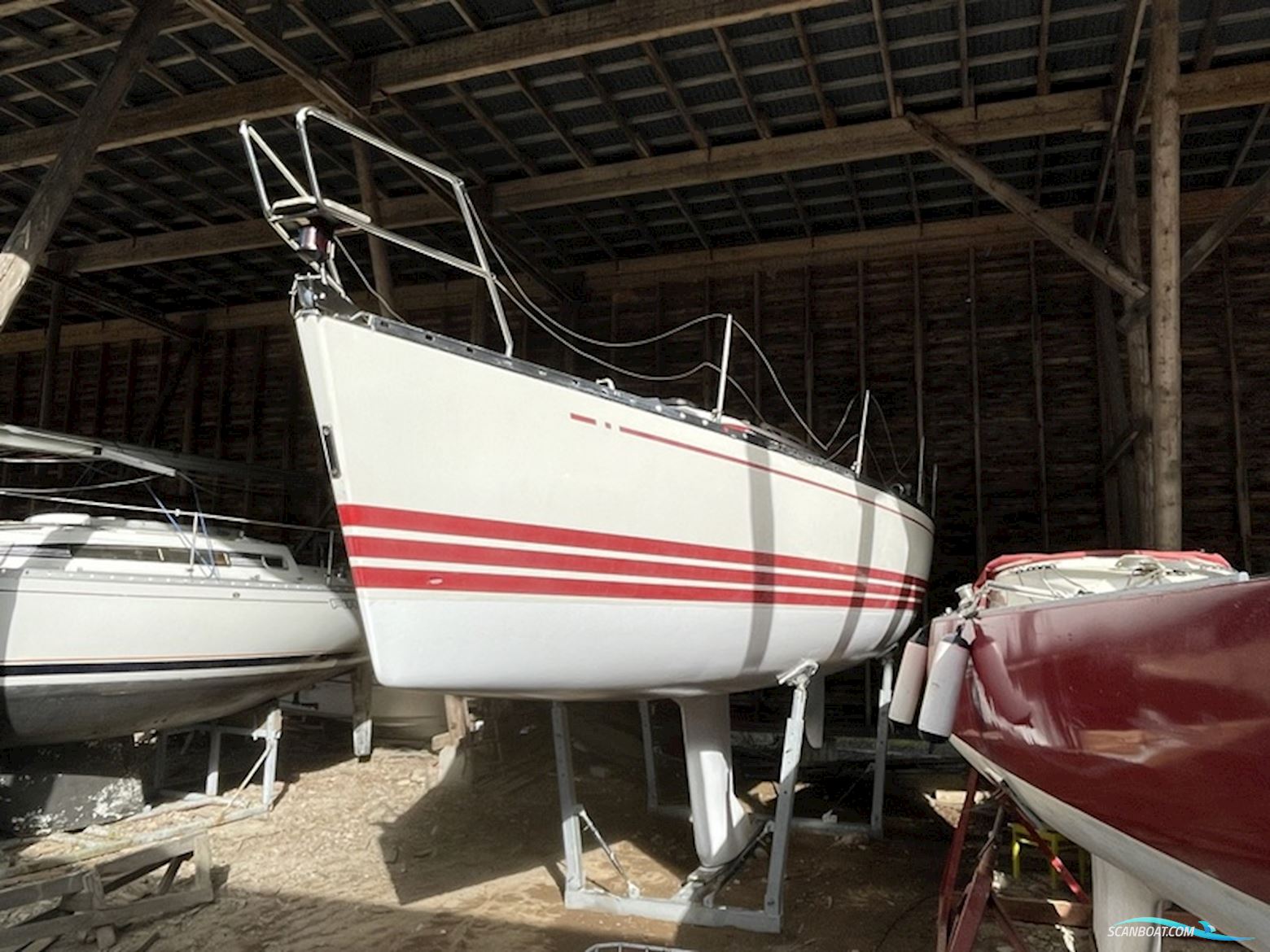 X-362 Classic X-Yachts