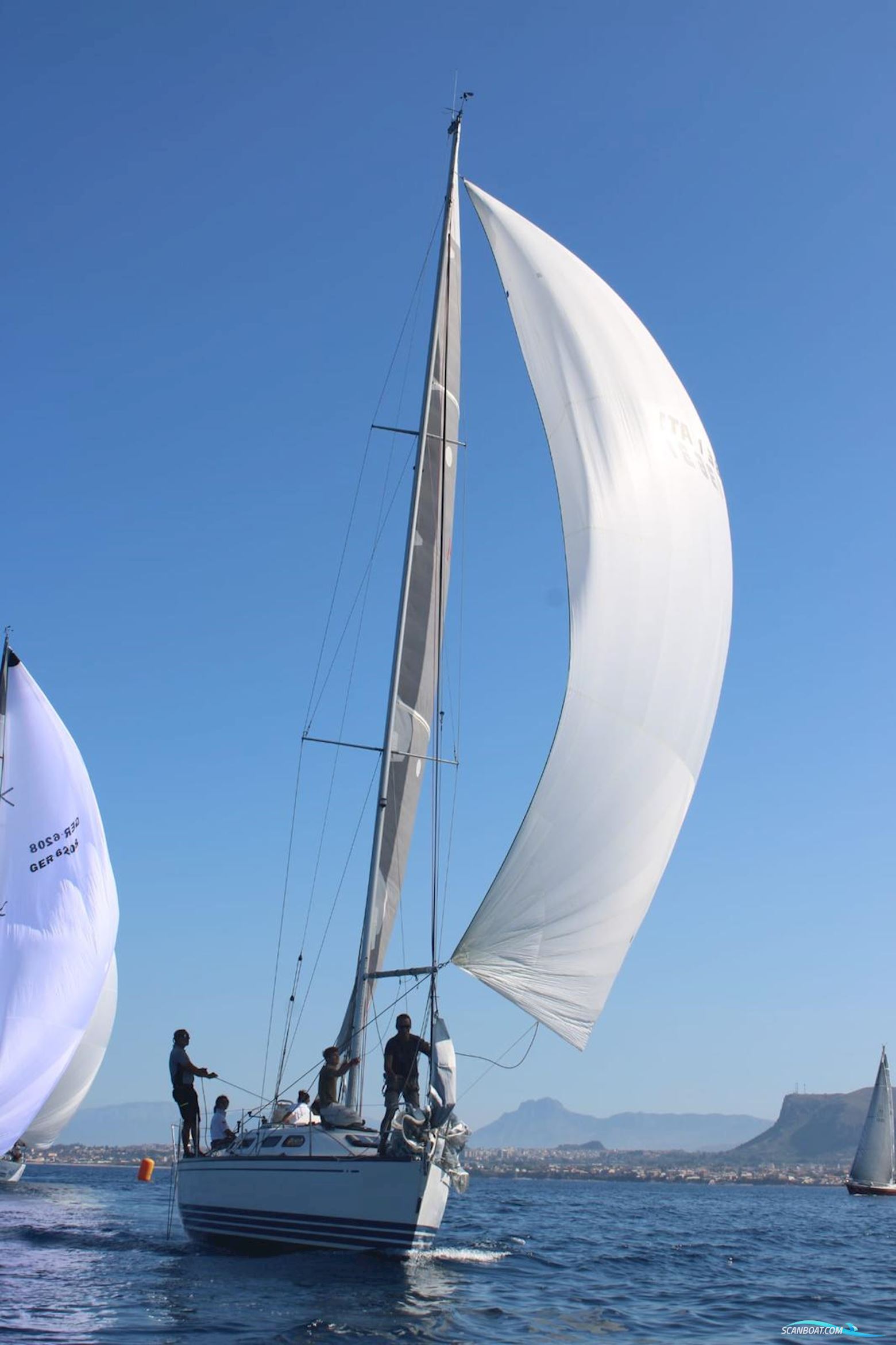 X-362 Sport - X-Yachts