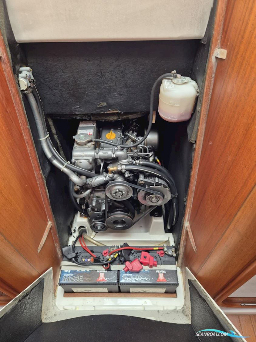x 362 sport x-yachts