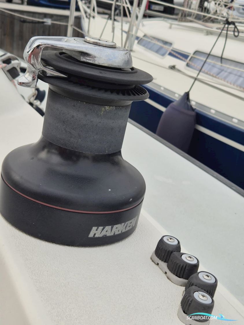 x 362 sport x-yachts