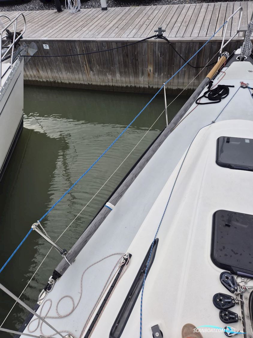 x 362 sport x-yachts