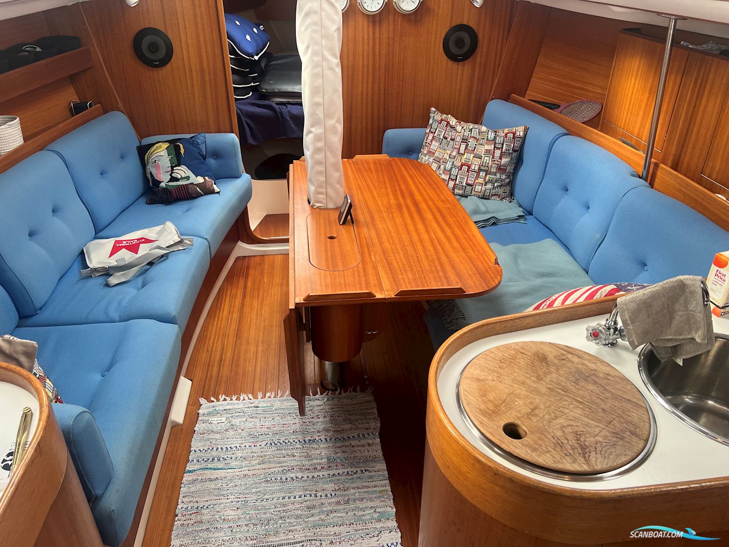 X-362 X-Yachts Classic