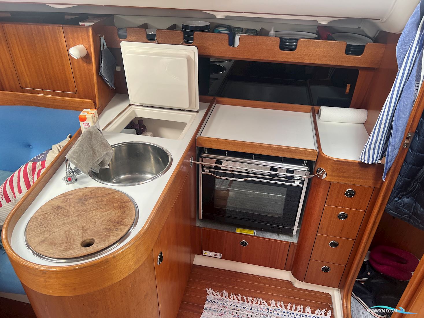X-362 X-Yachts Classic