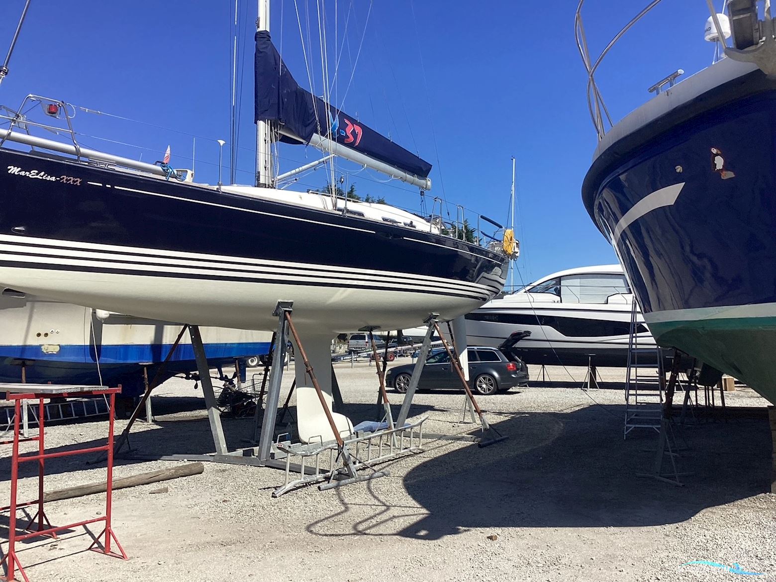 X-37 - X-Yachts