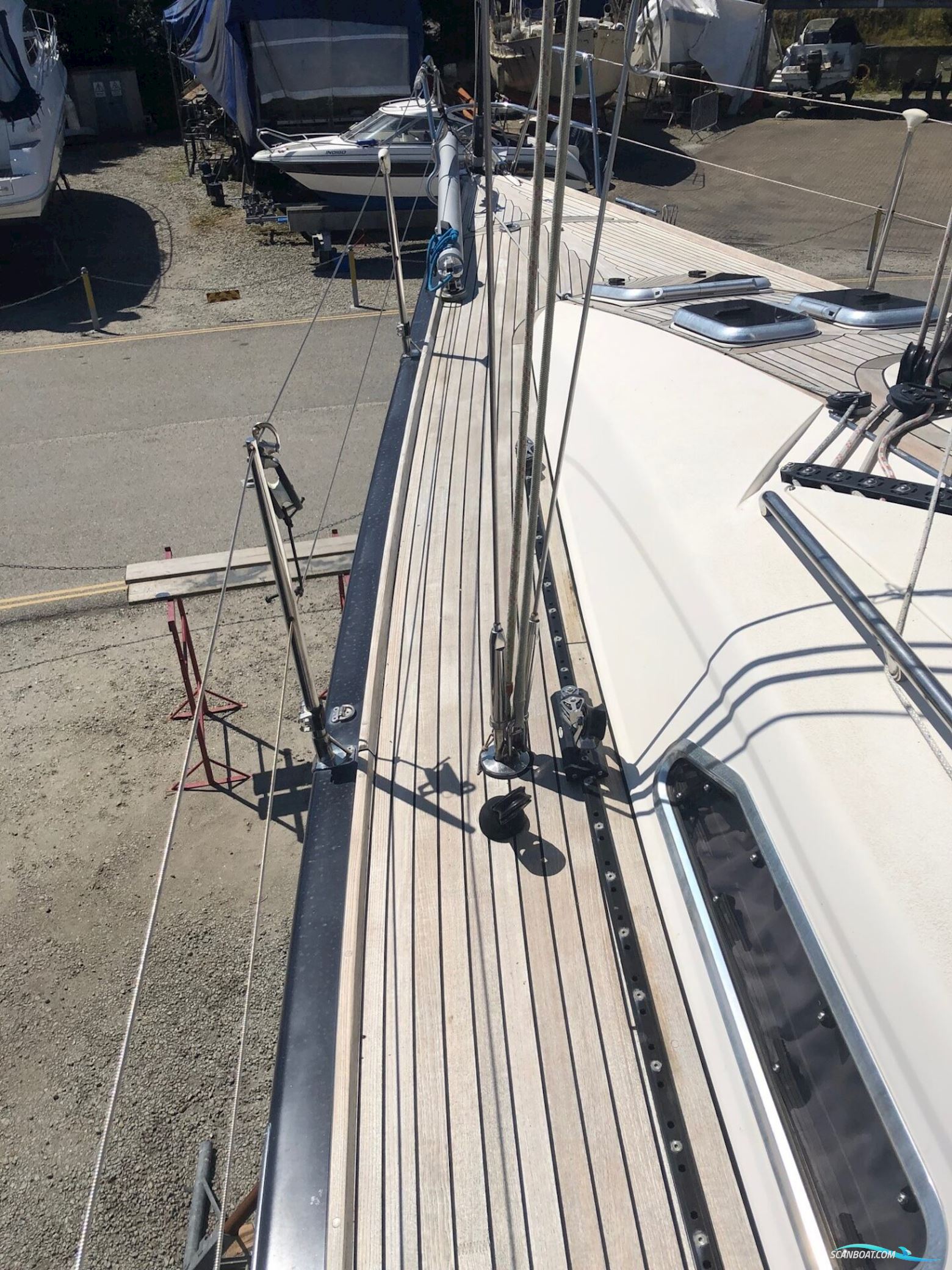 X-37 - X-Yachts