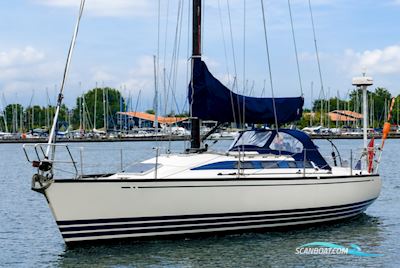 X 382 Sejlbåd 1999, Holland