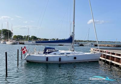 X-40 X-Yachts Sejlbåd 2004, med Yanmar motor, Danmark